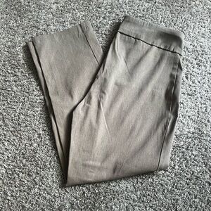 Womens Classic Tan Pants